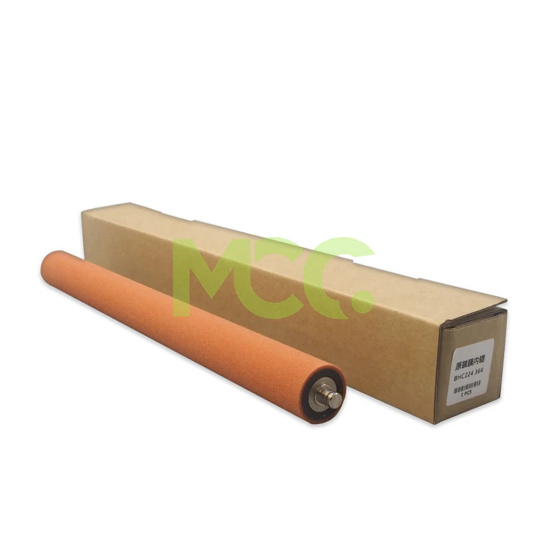 Rolo da Esponja da Luva do Filme do Fusor de Japão Ajuste para Konica Minolta Bizhub C220 C280 C360 C224 284 C364 C284e C364e C454e C454e