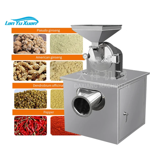 Pepper Grinder Machine