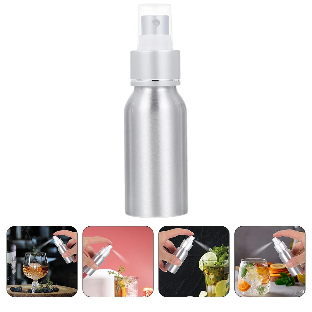 

English title: Cocktail Vermouth Spritzer Bitters Spray Bottle 50Ml Martini Bar Mister Perfume Spray Bottle Refillable