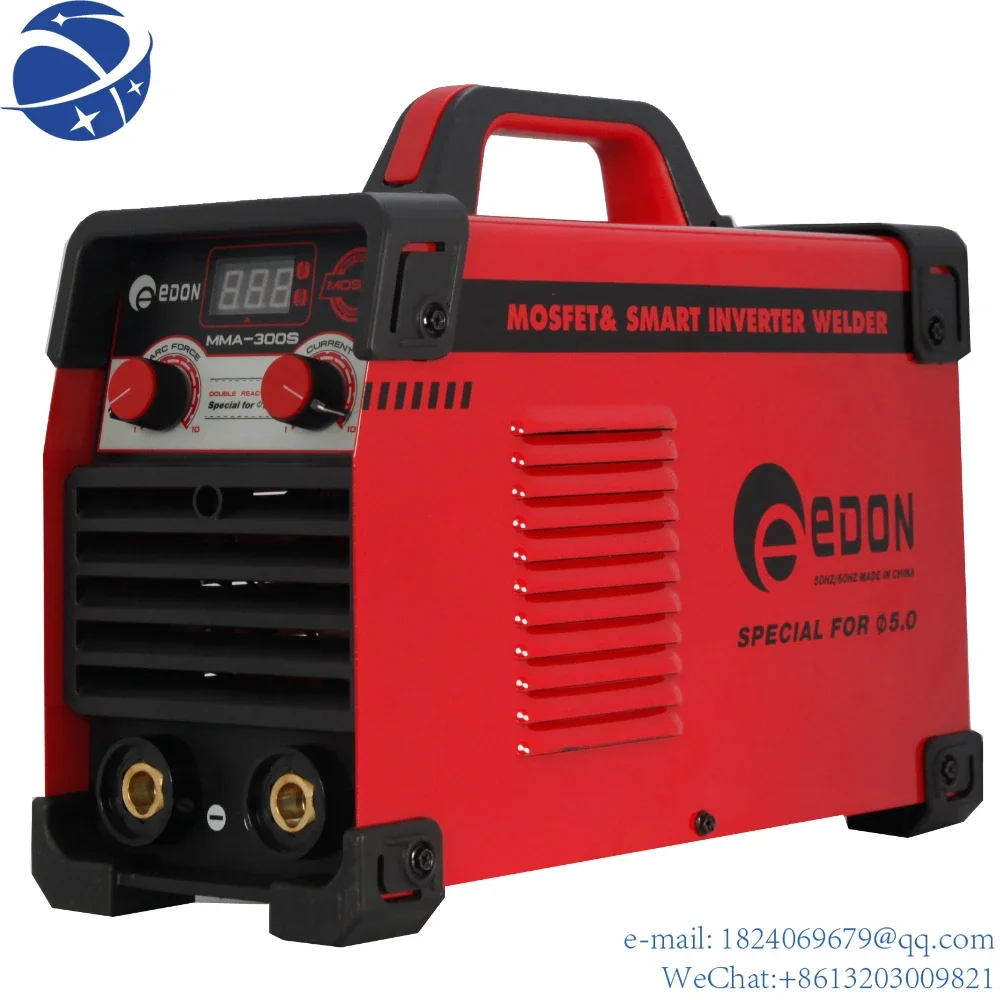 

EDON DC MOS MMA-300S INVERTER PORTABLE WELDING MACHINE