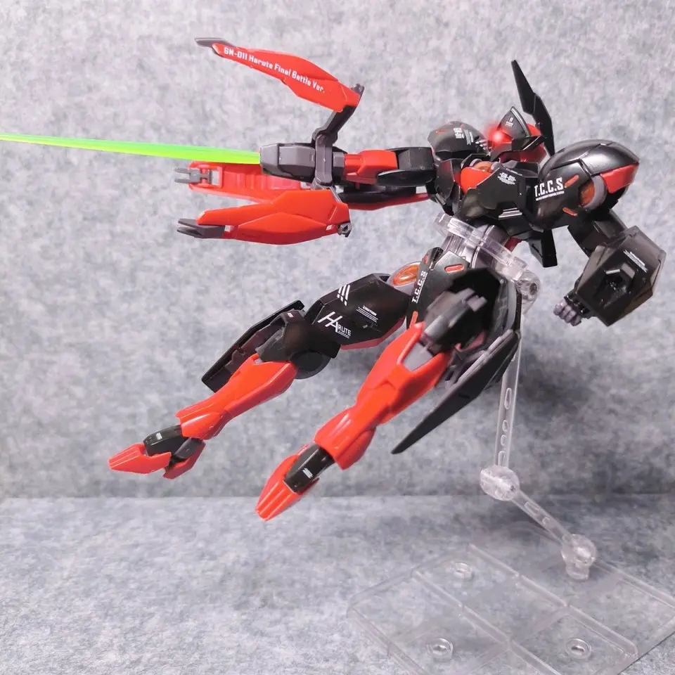 Jinggong Model Hg 1/144 Michaelis Demon Ver The Witch From