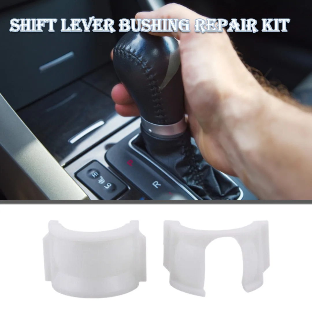 

Gear Selector Shift Stick Lever Bush Repair Fix Kit For Mercedes W639 Vito Viano Auto Replacement Parts Exterior Accessories