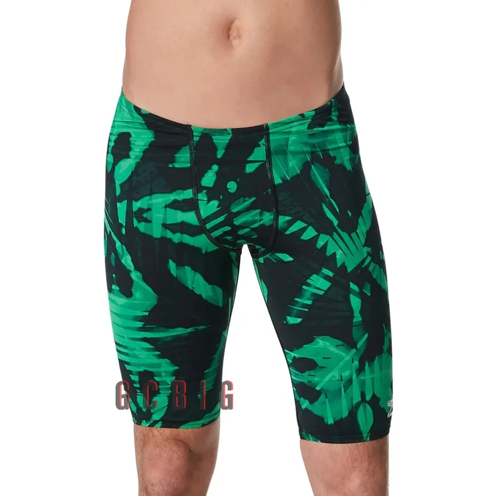 Men's Beach Shorts Kids Summer Swimwear Shorts Breathable Surf Board Quick Dry Casual Sportwear Swim Trunks Boy