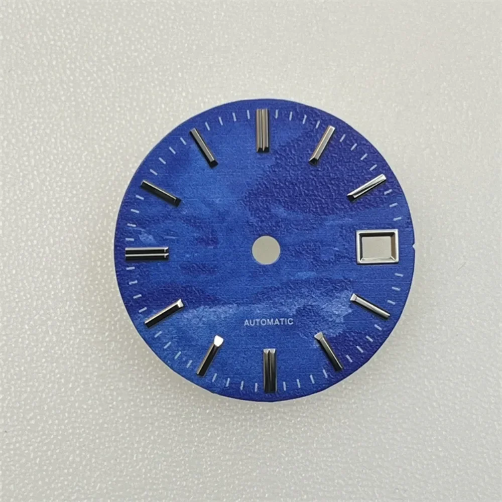 Watch Dial NH35 Sea of Clouds 28.5mm Watch Faces for Seiko NH35 Movement Accessories Replacement Parts watch dial accessories,watch face accessories
