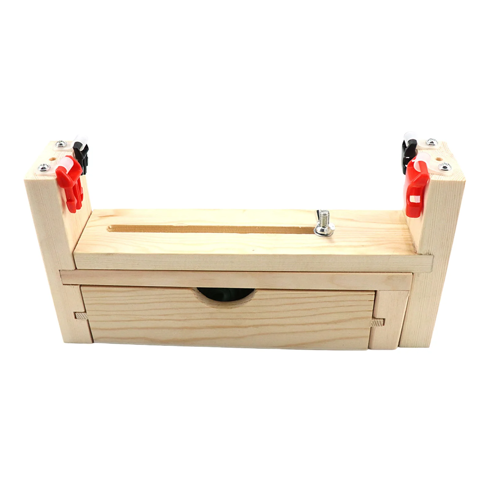 Paracord Jigs Maker Adjustable Wooden Paracord Jig Bracelet Kit With 2