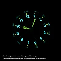 STEELFLIER officiel SF746 montre-bracelet à Quartz de luxe suisse lumineux VH60 mouvement muet 20Bar étanche montres multi-fuseaux horaires 2