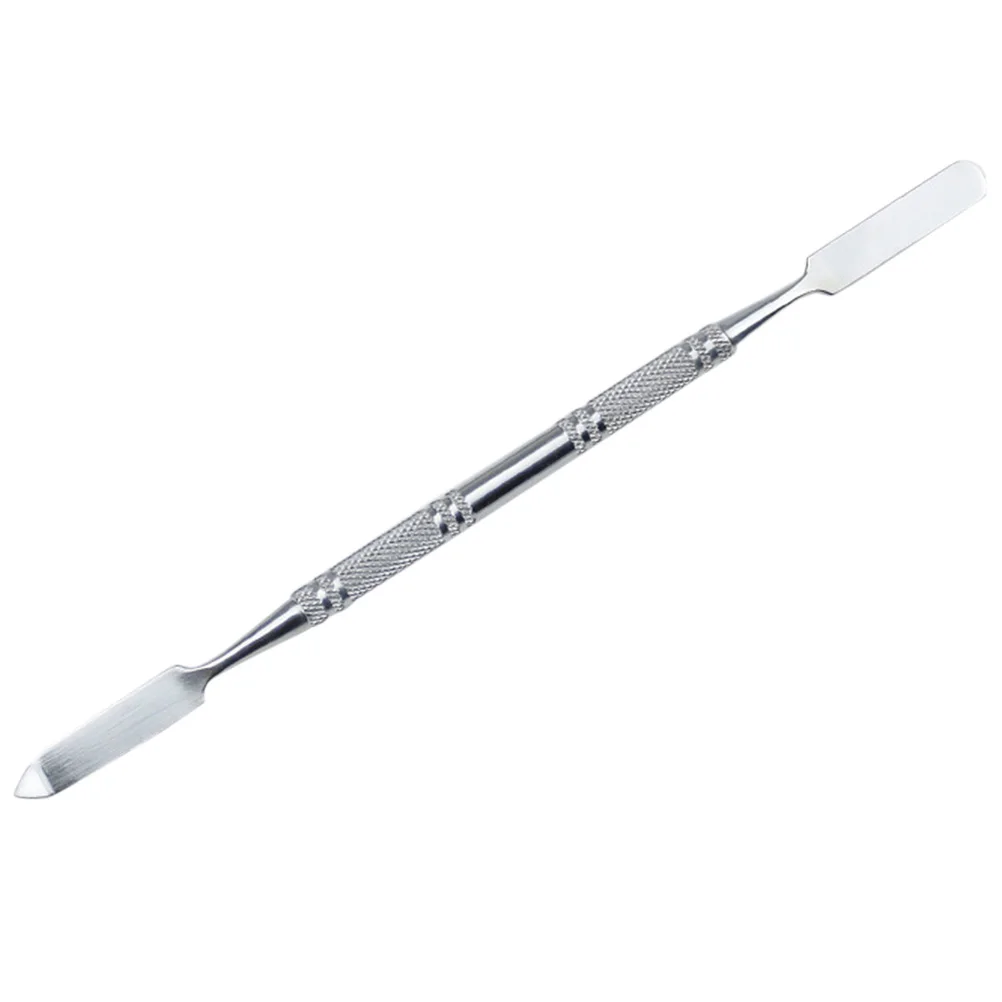 

Mixing Bar Stainless Steel Mixing Tool Color Modulation Bar Embossing Mixing Bar For Foundation Eye Shadow Foundation