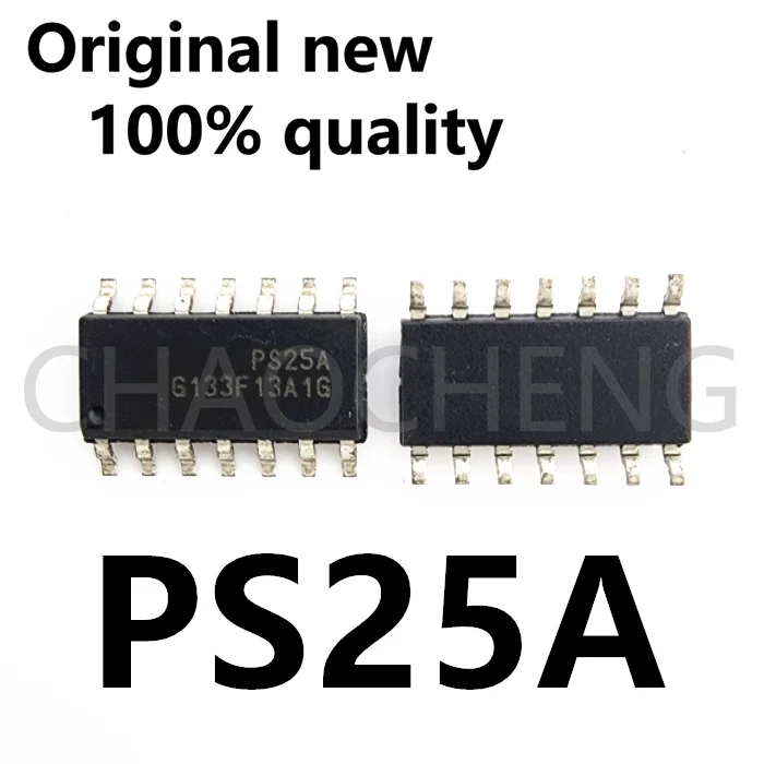 

(5-10 шт.) 100% новый набор микросхем PS25A SOP-14