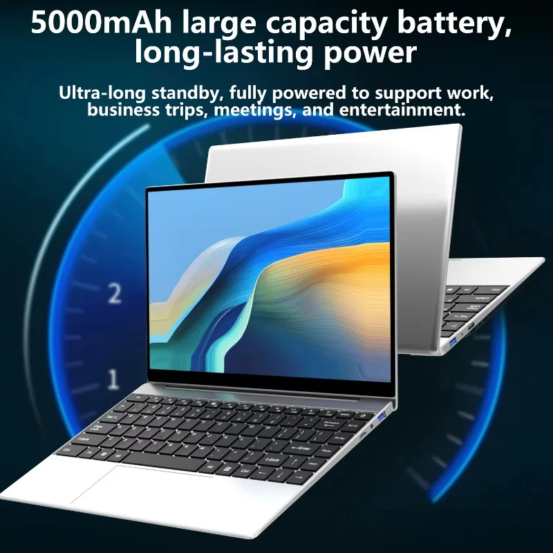 고성능 14.1인치 노트북 인텔 I9-10980HK 16GB 램 1TB/2TB 고속 SSD 윈도우 11 데일리 엔터테인먼트 노트북