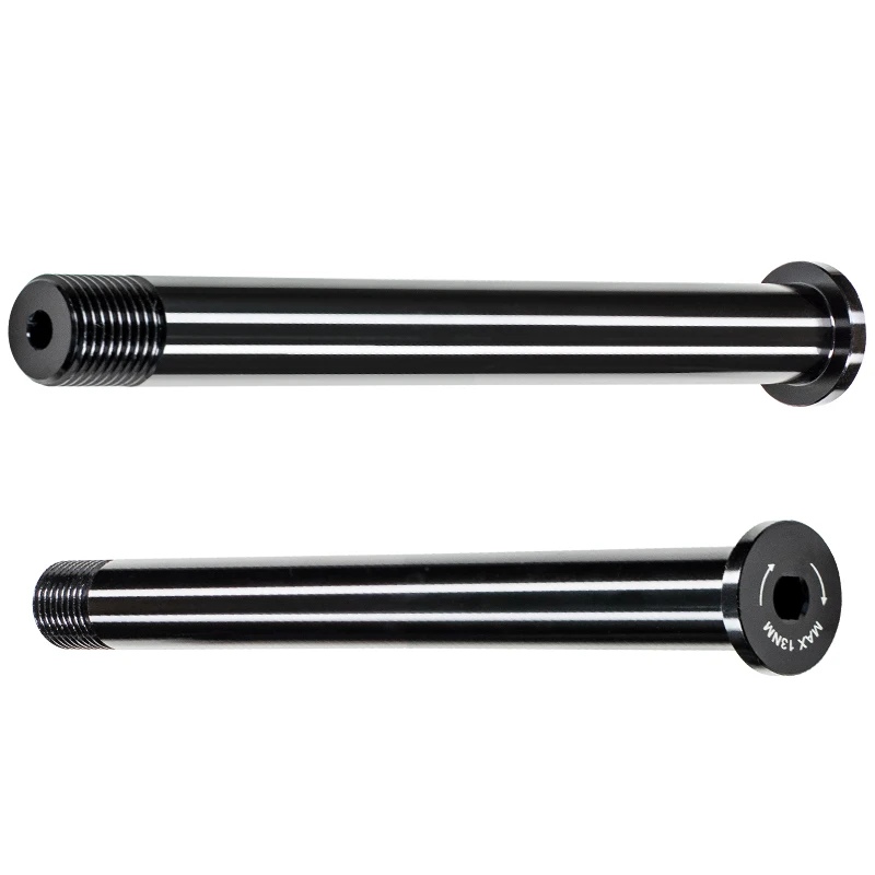 Bicycle Thru Axle Skewers High Strength M12/M15 for MTB Road Bike 100/110/142/148 Frame Fork Hub