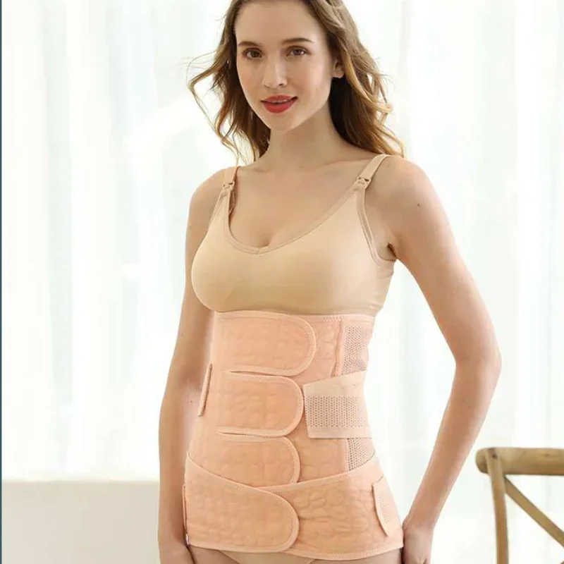 Postpartum Belly Band Belly Band Women Corsets Waist Trainer Body Maternity Postpartum Belt Bandage Slimming Corset Corsets Women Shaper Shapewear