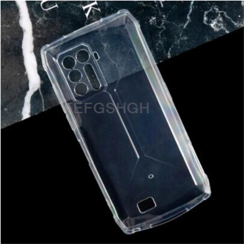 Heavy-Duty Back Ring Holder Phone Cover with TPU Soft Silicone Protection