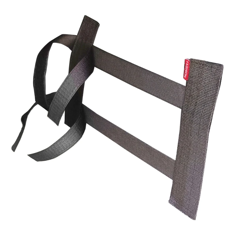 

Trunk Elastic Fixed Straps Adjustable Extinguisher Storage Fixing Belt