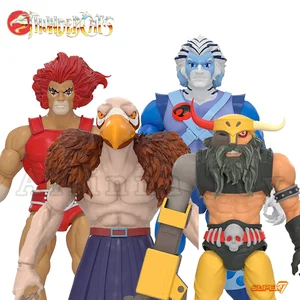 Action Figure Mumm-Ra LionSuper7 thundercats 7 polegadas ultimate figura de  ação onda 4 boneco de neve monkian anime coleção filme modelo para o  presente frete grátis Valor Individual - Toyshow Tudo de