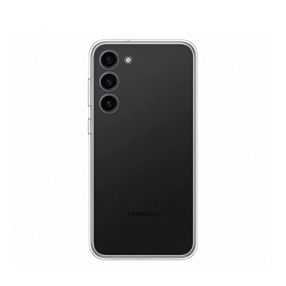 Premium Scratch-Resistant Frame Card Slot Smartphone Case