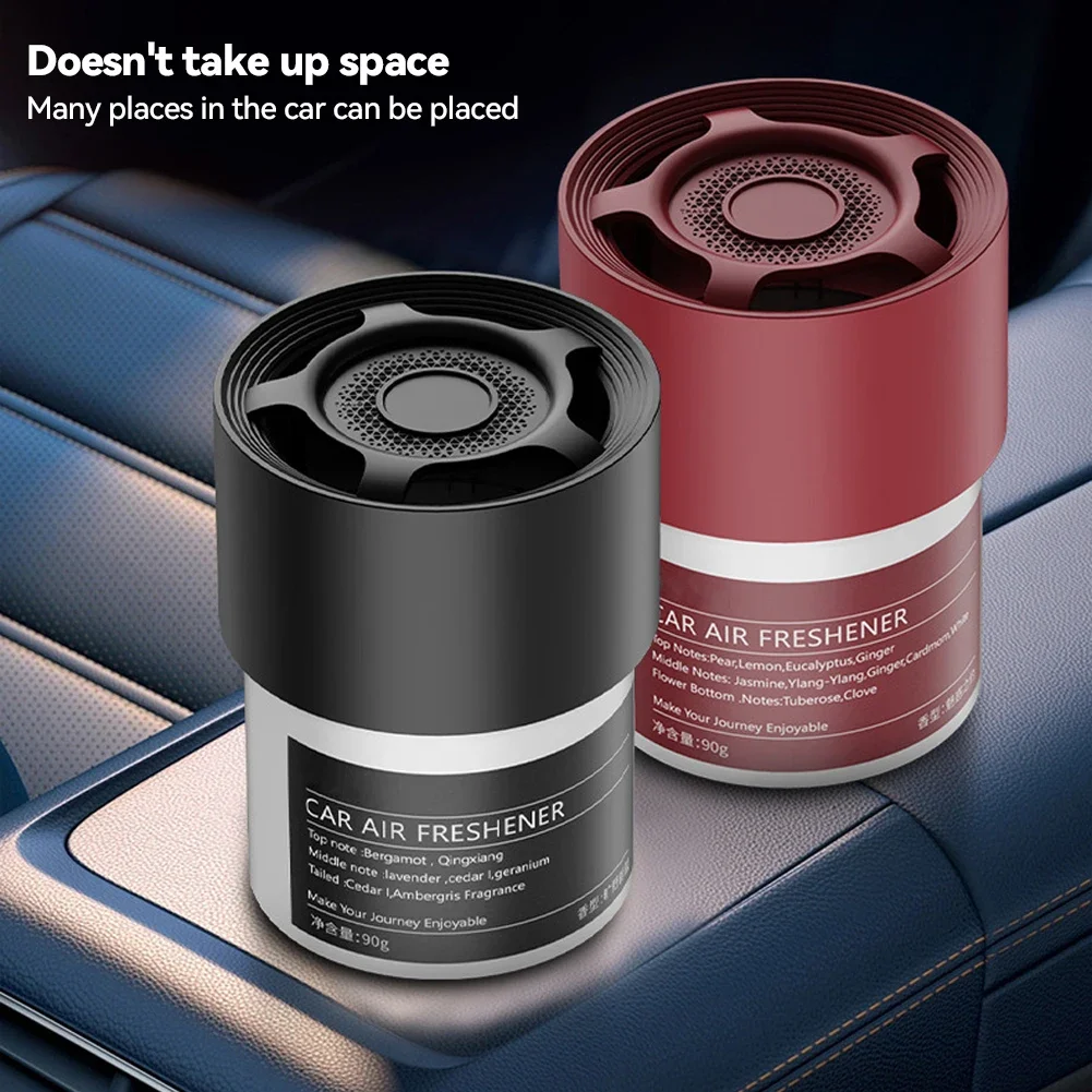 Deluxe Car Interior Scent Diffuser and Deodorizer