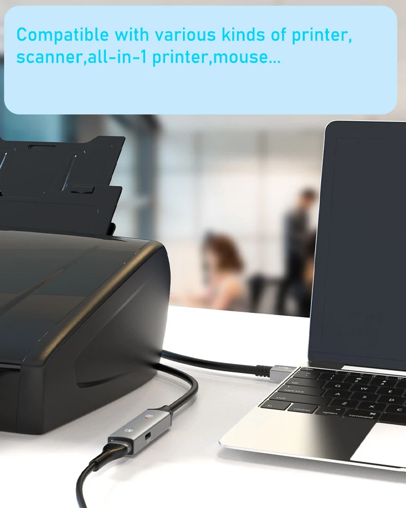 5M/10M USB 3.0 활성 연장 케이블(부스터 포함) 활성 USB 3.0 연장 케이블 USB 3.0 연장 코드 남성-여성