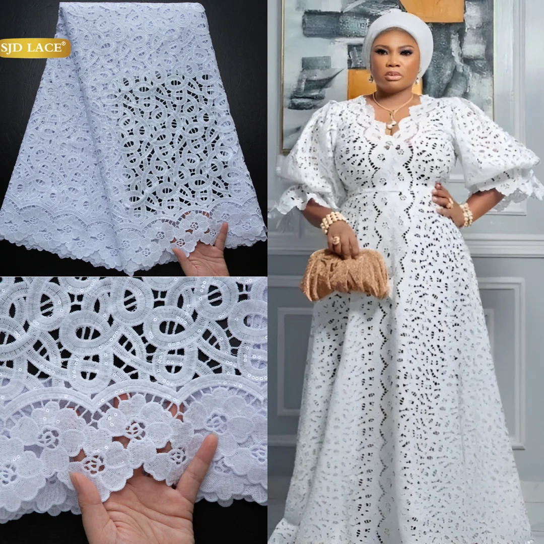The Latest Lace Bubu Gown: Why This African Guipure Lace Dress Is My Go-To  for