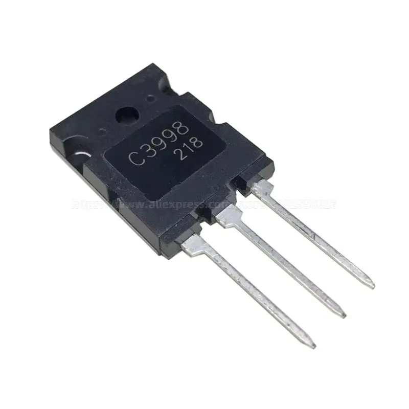 5PCS 2SC2625 2SC3320 2SC2581 2SC3181 2SC3552 2SC3835 2SC3856 2SC3988 2SC4467 2SC4706 2SC5198 2SC6011 TO3P NPN Transistors DIP