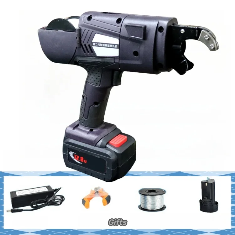 Latest Technology Automatic Electric Steel Bar Binding Tools