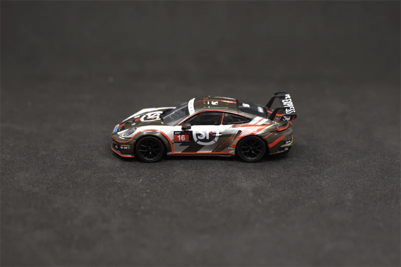 

Sparky 1:64 GT3-SF Express 2023 (Tiny Ver.) Литая модель автомобиля