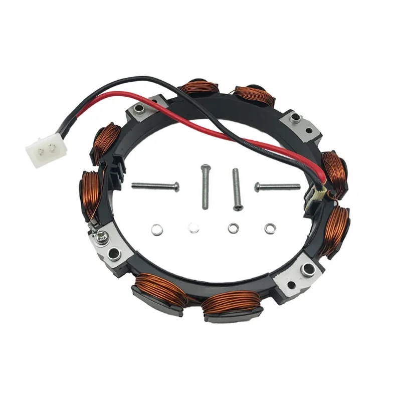 Alternador De Estator CARBSTAR Para Briggs & Stratton 592829: Potencia Fiable Para Tu Motor (Reemplaza 691065)