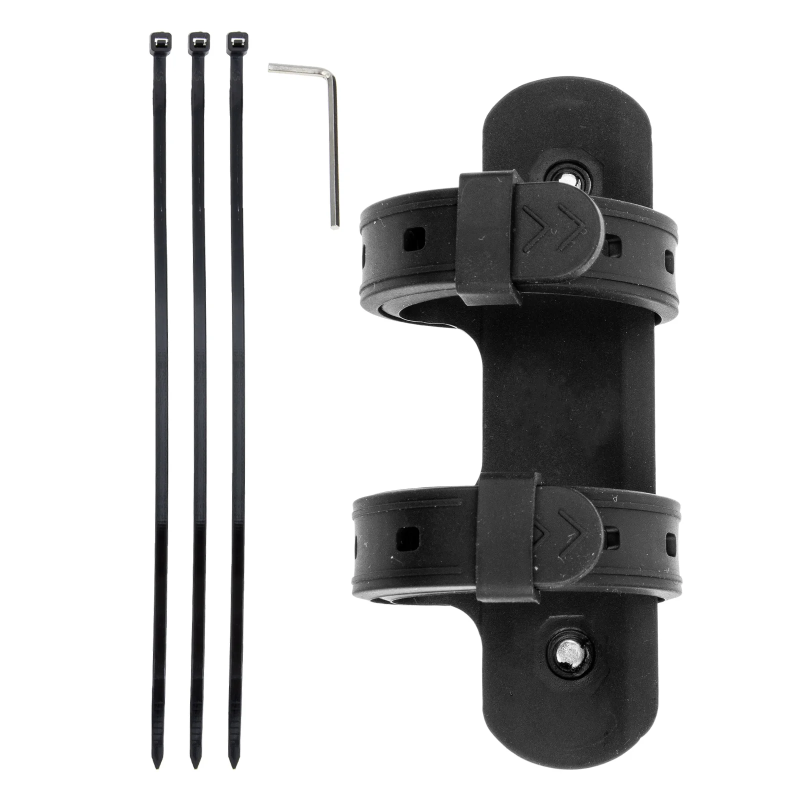 

1 Set of Bottle Holder Mount Base for Bike Water Bottle Holder Adapter Water Bottle Clamp