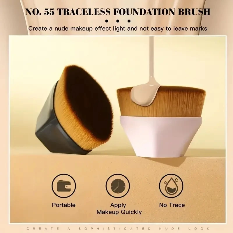 Magic Makeup Brush Liquid Foundation BB Cream