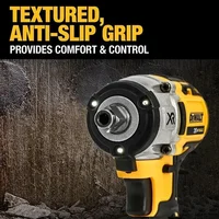Dewalt DCF880 Cordless Impact Wrench 20V Original 2300RPM Rechargeable 13MM Electric Lithium Battery Wrench 203Nm Power Tools 2