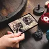 Oracle Cards The Oracle of Heaven and Hell Cards Board Game English Version Standard Tarot Decks for Witch Gift Party Favors 3