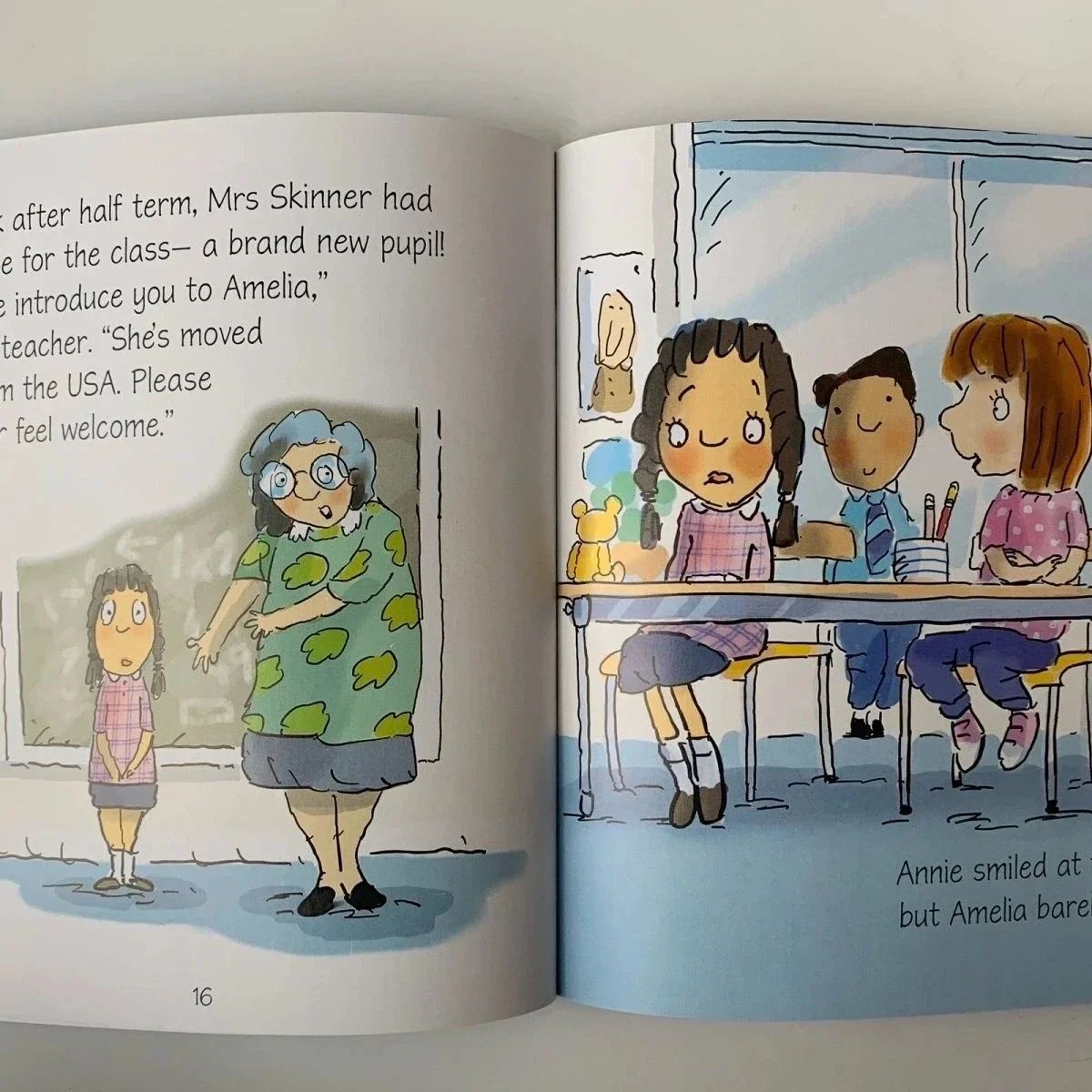 Everyday Feelings Story Set 4