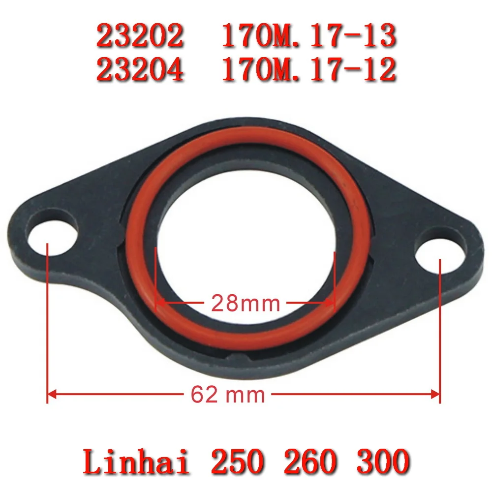 Poulie Ventilateur Variateur Linhai 250 260 300 Atv Quad Scooter Poulie Ventilateur Variateur Linhai 250 260 300 Atv Quad Scooter