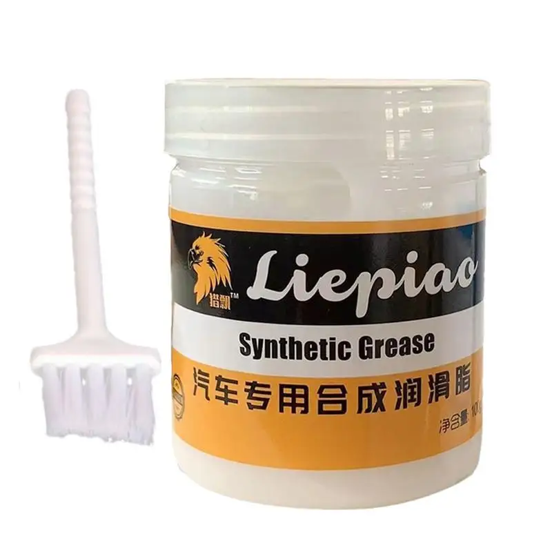 Automotive Lubricating Grease 100g Vehicle Door Hinge Lubricant Car Maintenance Boat Accessories