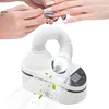 230W Manicure Machine Adjustable Speed Grinding Salon with LED Spotlight Retractable Elbow Nail Dust Collector Equipment 1