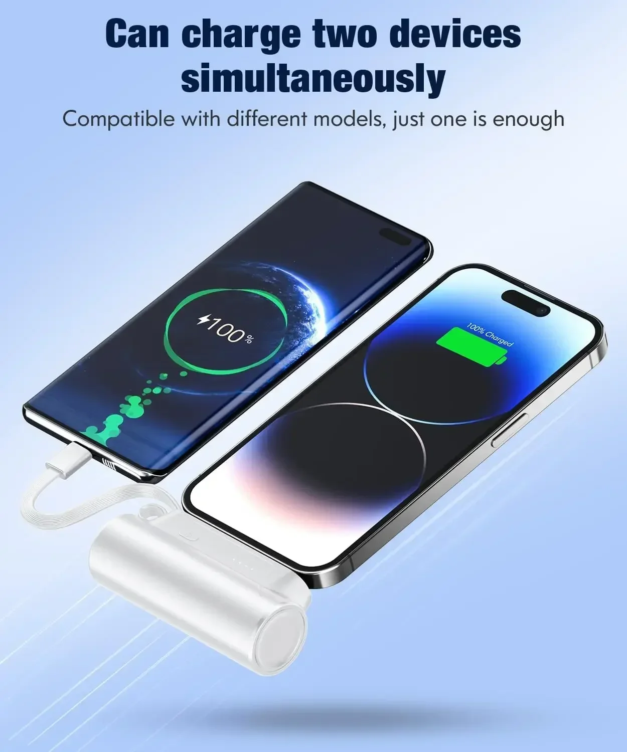 Mini Portable Power Bank Fast Charging For Phone And Devices_voghion.com