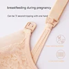 Nursing Bra Without Bones Maternity Bras Pregnancy Clothes Prevent Sagging Breastfeeding Women Lactancia Feeding Bras 2