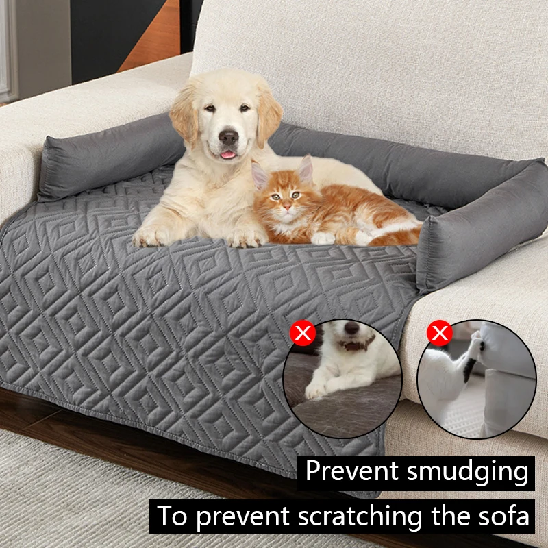 Reusable Pet Nappy Pads Dog Pad Washable Dog Nappy Pads Sofa Cushions