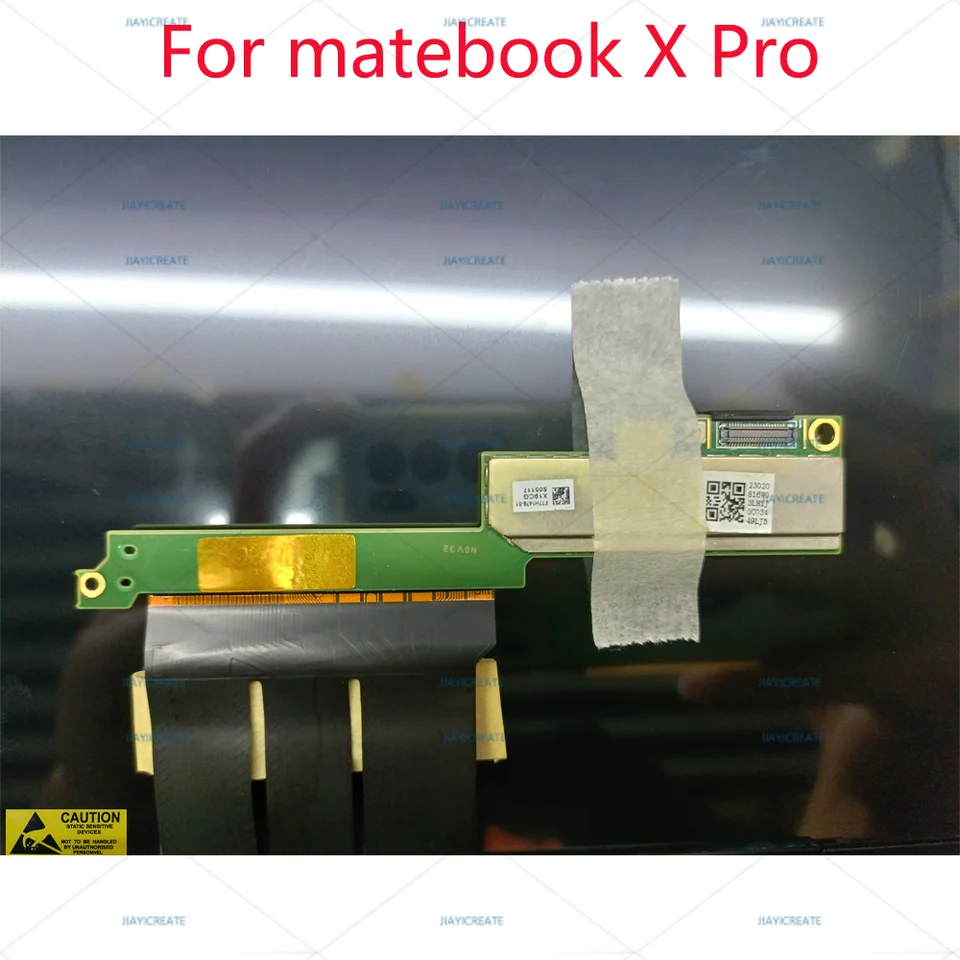 13.9 inch For Huawei matebook X Pro MACHC-WAE9LP LCD Assembly