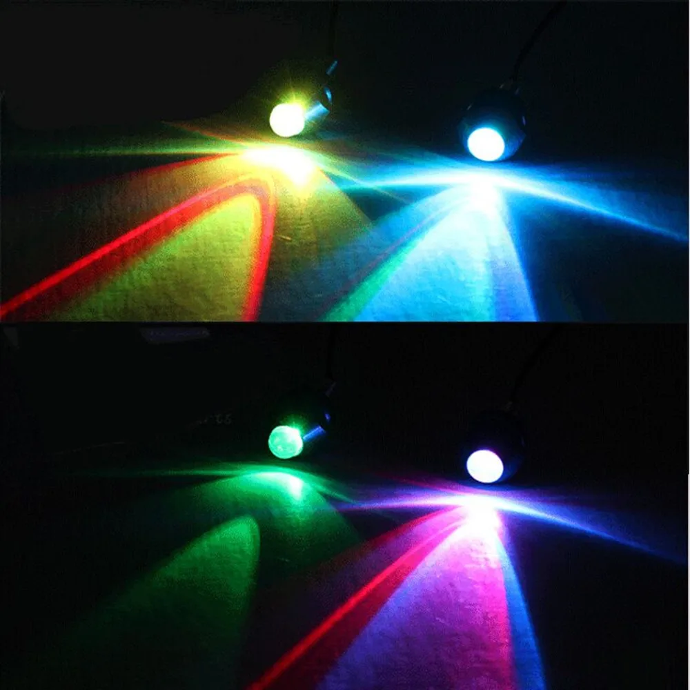 20pcs 12V LED 표시 등 경고등 흰색 따뜻한 흰색 빨간색 녹색 파란색 노란색 자동차 부품 LED 표시 등