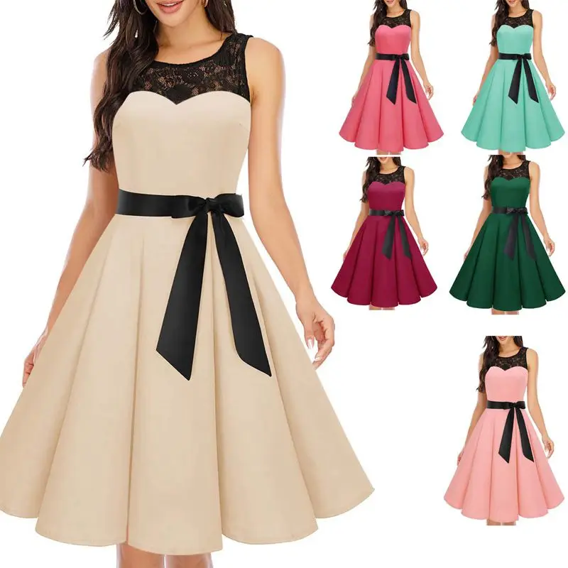 

Illusion Lace Neck Champagne Homecoming Dresses Ruffle Satin Short Evening Gowns with Open Back Vestidos De Fiesta