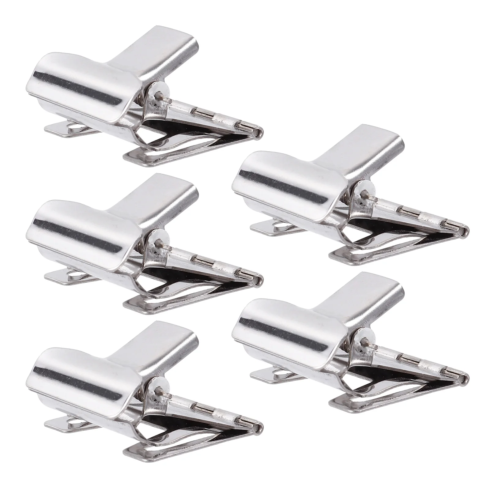 

Retail Price Tag Holders Supermarket Metal Advertising Clips Price Label Clips Tag Paper Display Clips Tag Holders