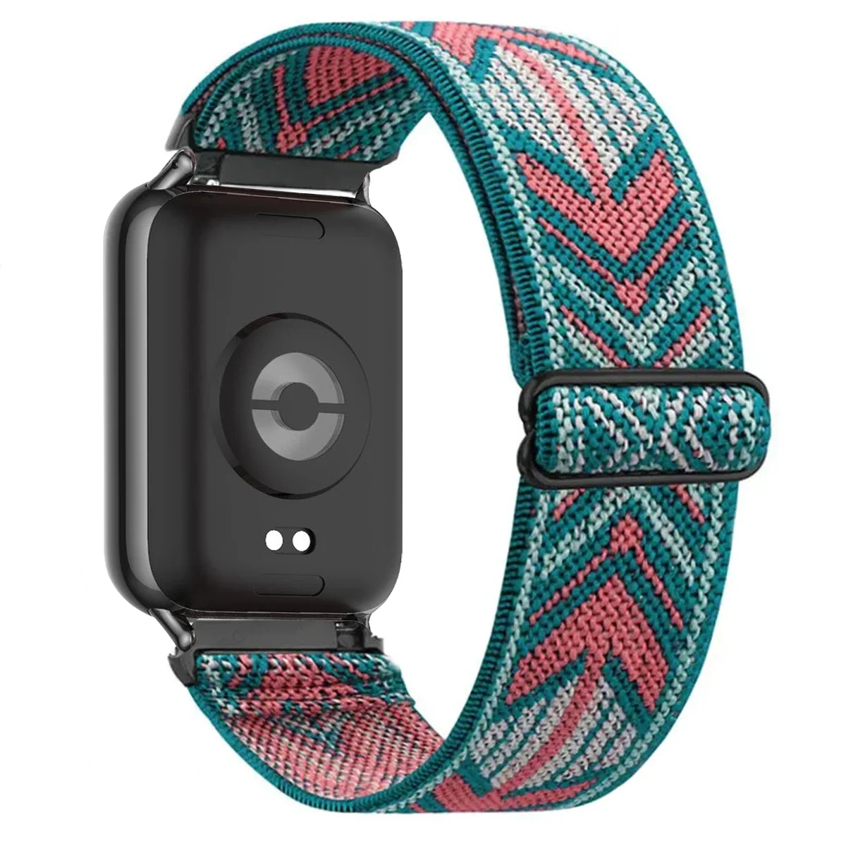 Sports Elastic Nylon Replacement Wristband Strap - Universal Fit