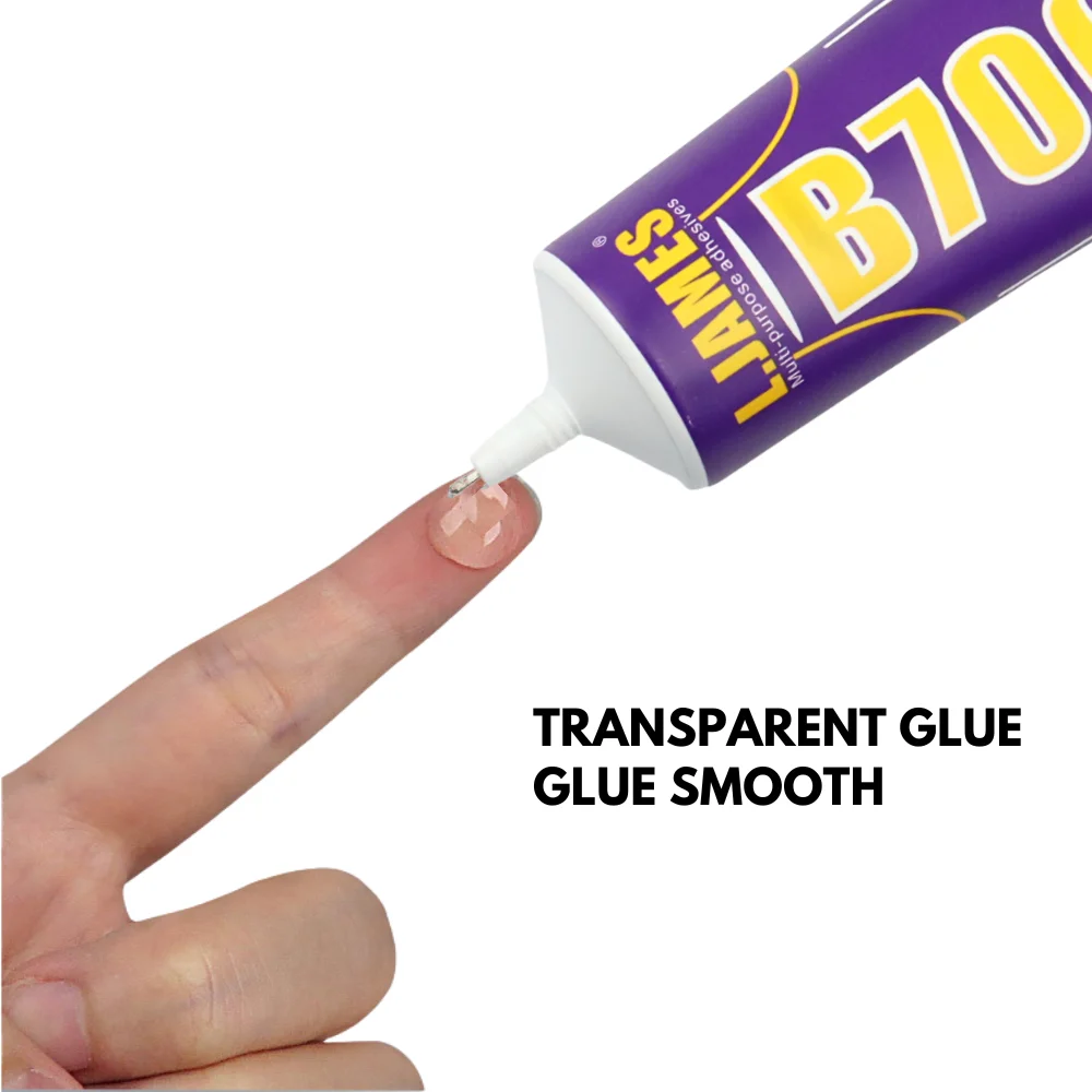 15ML 25ML 50ML 110ML B7000 Adhesive Universal Clear Contact Phone  Repair Plastic DIY Glue With Precision Applicator AliExpress