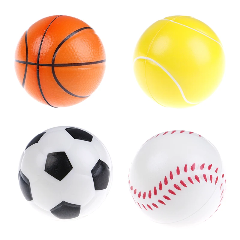 6pcs Table Balls 6.3cm Mini Foosball Kicker Spare Soccer Indoor Games Fussball flexible trained relaxed kids child children