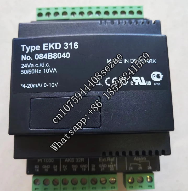 

Новый контроллер испарителя EKD316 084B8040
