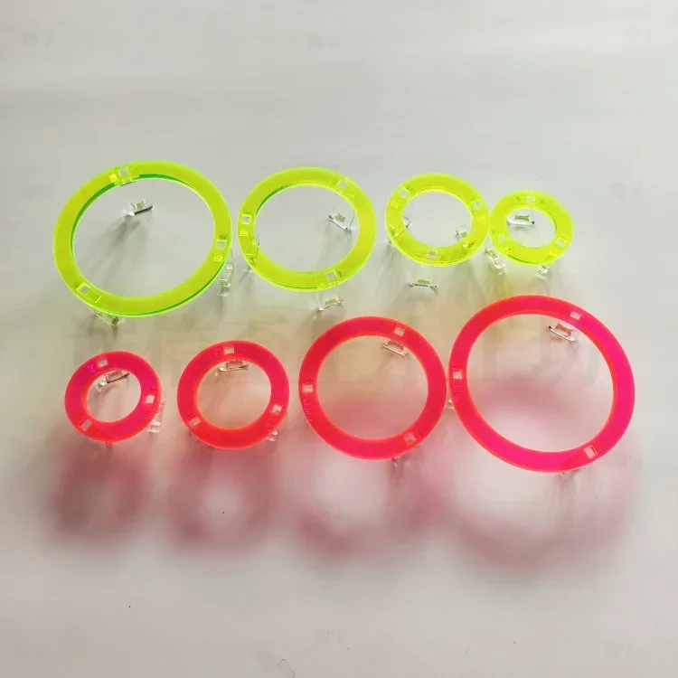 Acrylic Brain Coral Lifting Platform Coral Base Bracket Growing Holder SPS Rack Marine Reef Stand Aquarium Accessories fish tank ornaments fish tank decorations aquarium ornaments