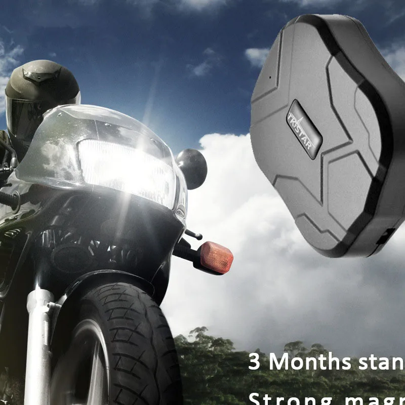 Vehiclemounted satellite locator, GPS tracker, locator, waterproof