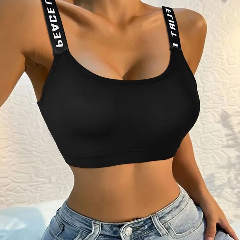 Breathable Sexy Seamless Women Sports Bra