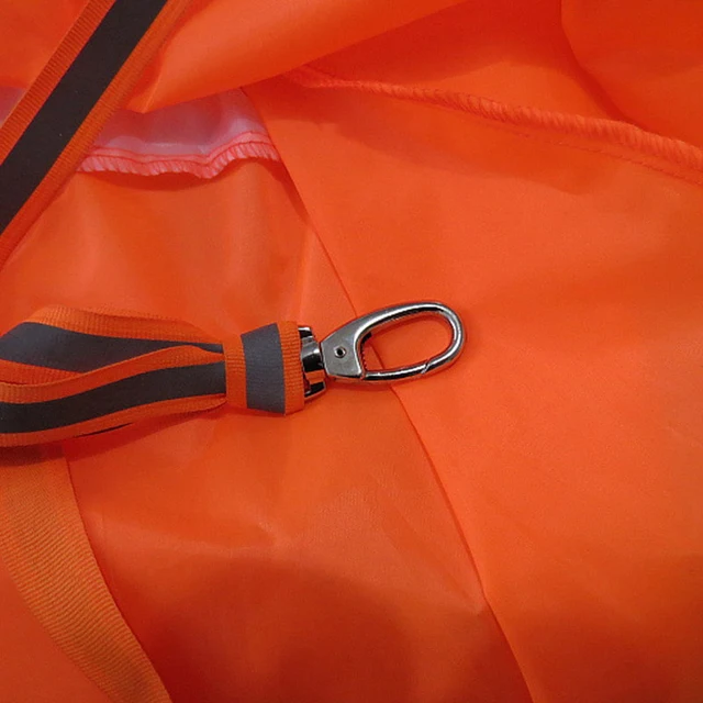 80 Cm-Es Szélsock Kültéri Szélirány Mérése A Fényvisszaverő Öv Rip-Stop Időjárási Lapátja Repülőtéri Repülési Kertfarmok Számára - Image 6