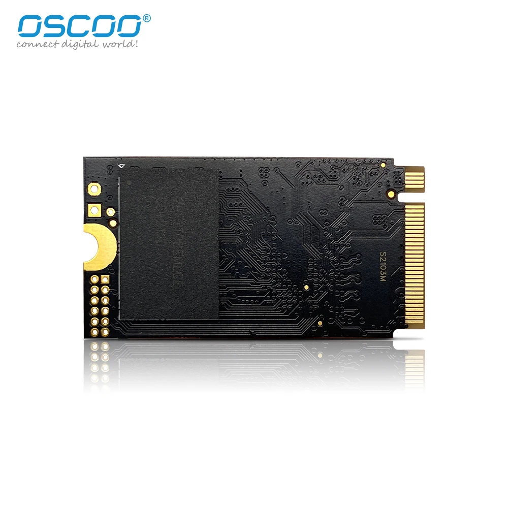 Твердотельный накопитель OSCOO Nvme M2 Pcie M.2 Ssd 256 ГБ 512 ГБ 1 ТБ, жесткий диск M.2 2242, жесткий диск для ноутбука, настольного компьютера, оптовая продажа, Прямая поставка (art.: 3920c2e00d0cc) - 3920c2e00d0cc